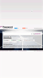 Mobile Screenshot of genpassword.com